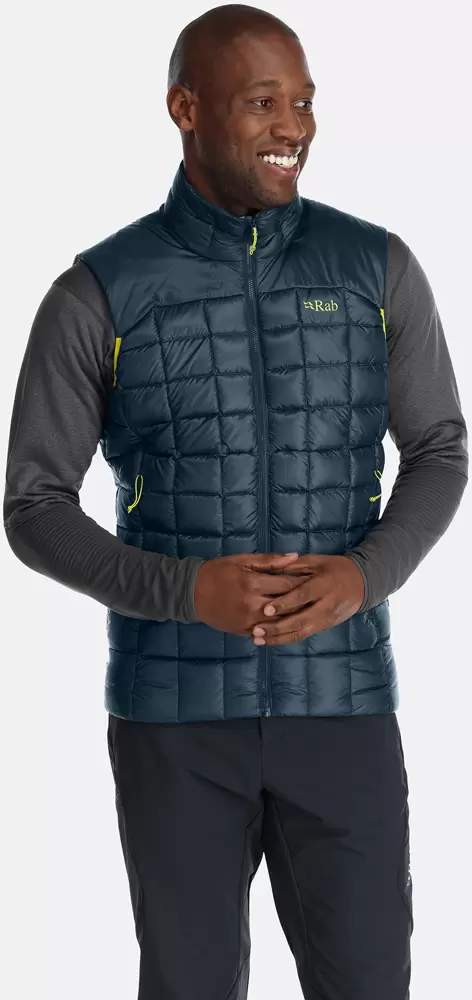 Mythic Down Vest