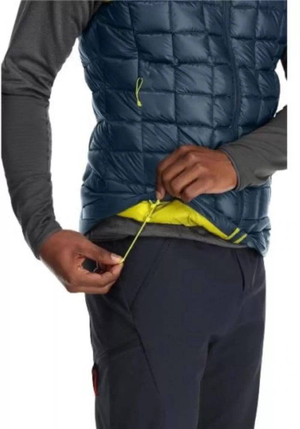 Imagine pt. Vestă cu puf Mythic