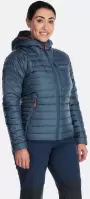 Microlight Alpine Down Jacket Image of Microlight Alpine Down Jacket