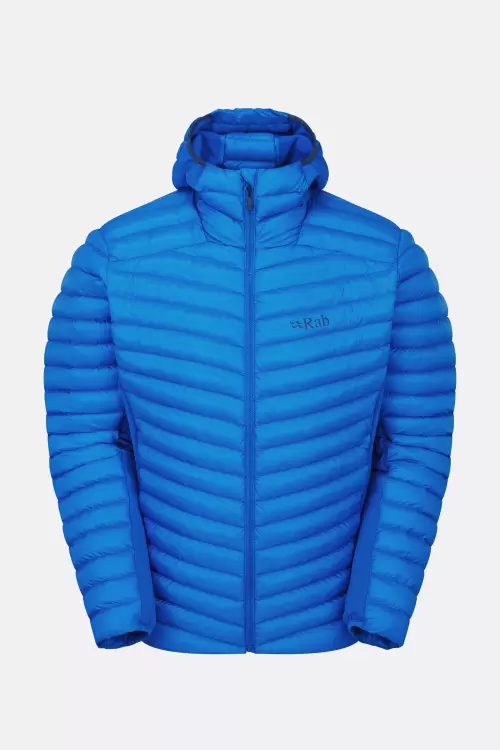 Geacă cu glugă căptuşită Cirrus Flex