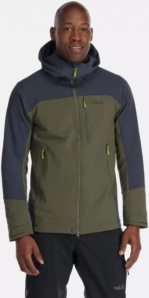 Scimitar Jacket