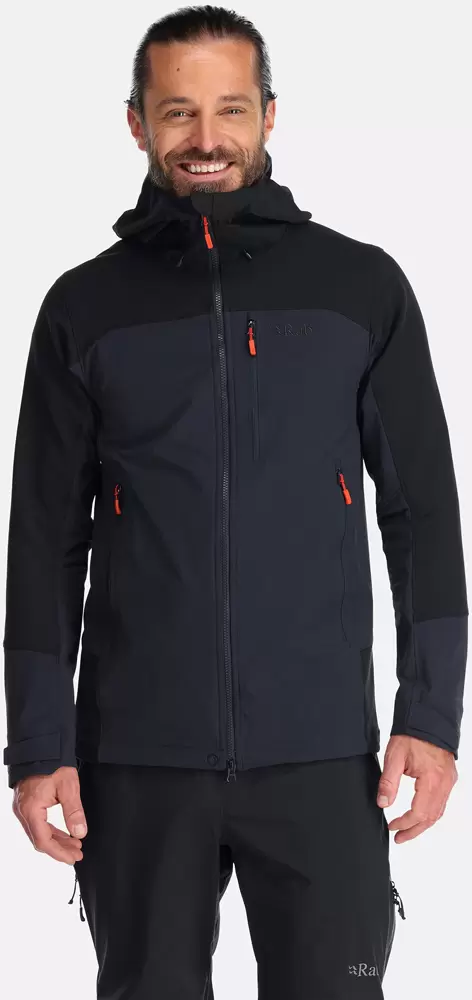 Image of Scimitar Jacket