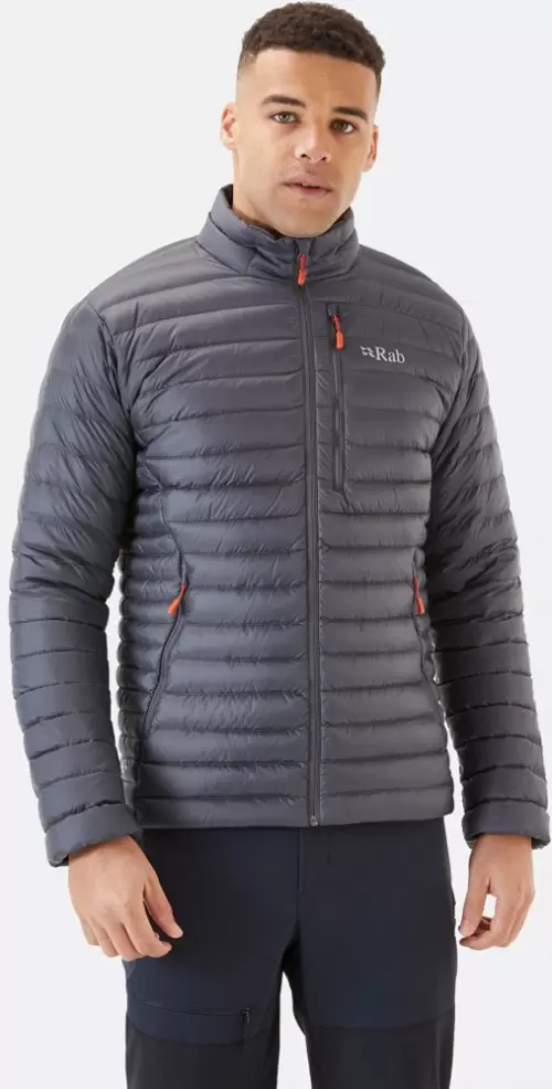 Microlight Down Jacket