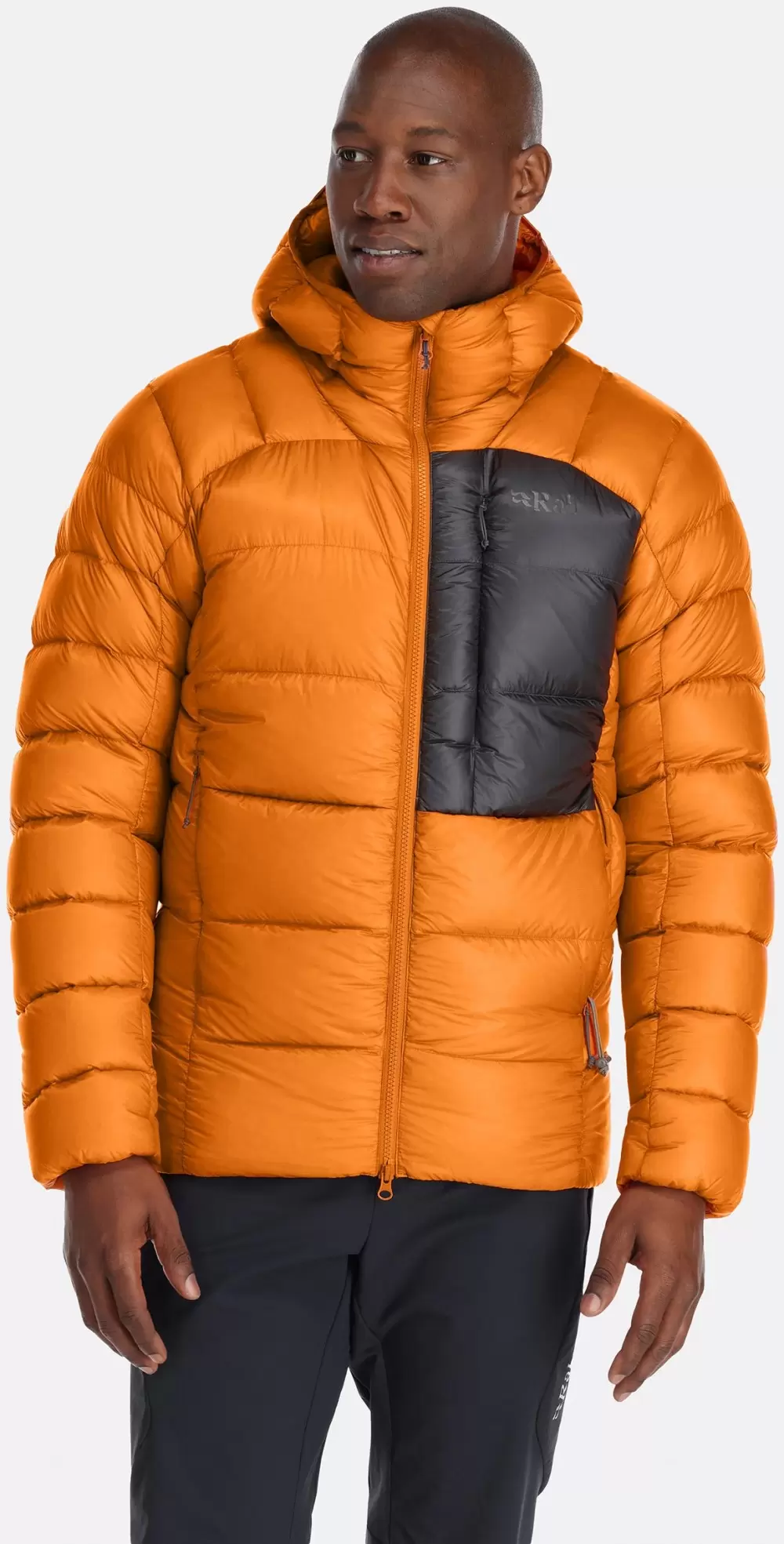 Imagine pt. Geacă cu puf ultrauşoară Mythic