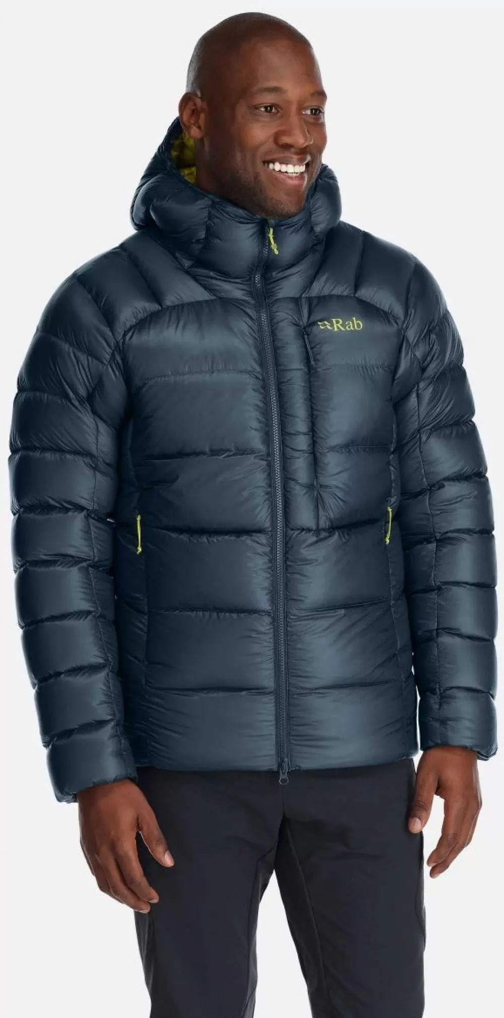 Imagine pt. Geacă cu puf ultrauşoară Mythic