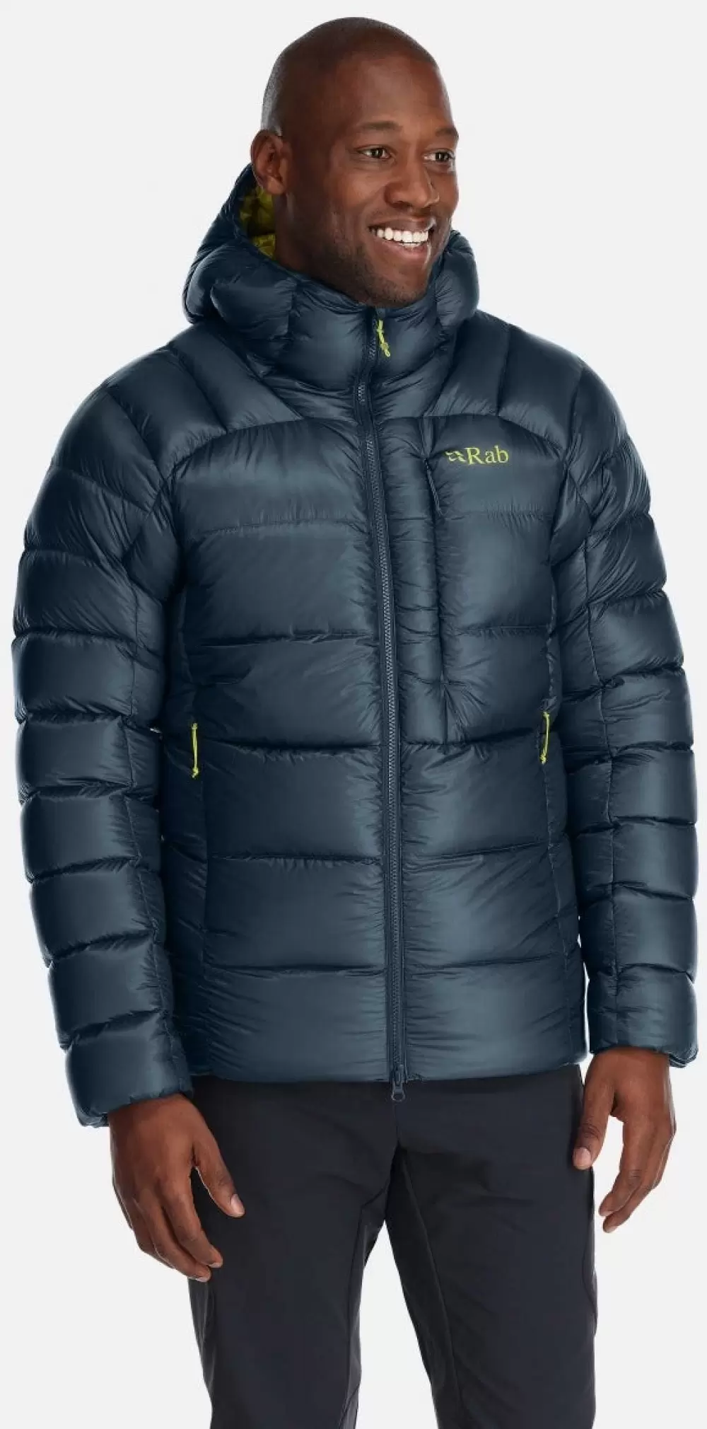 Imagine pt. Geacă cu puf ultrauşoară Mythic