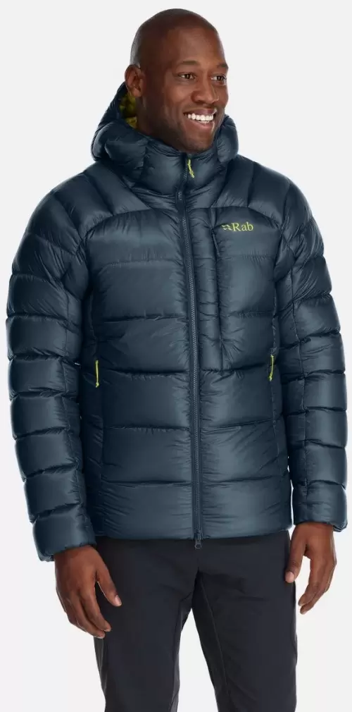 Geacă cu puf ultrauşoară Mythic