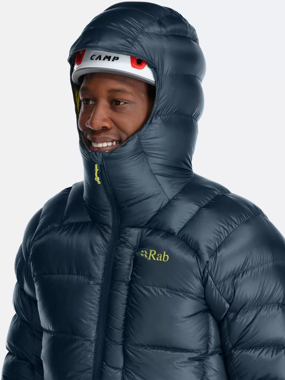 Imagine pt. Geacă cu puf ultrauşoară Mythic