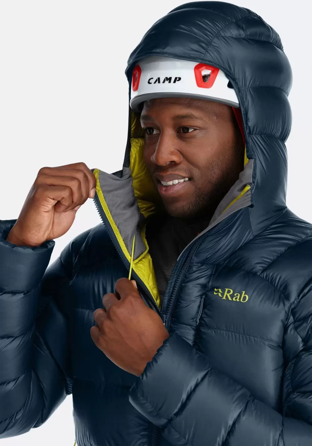 Imagine pt. Geacă cu puf ultrauşoară Mythic