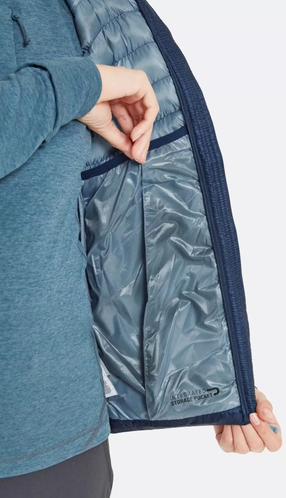 Imagine pt. Vestă căptuşită Cirrus Flex