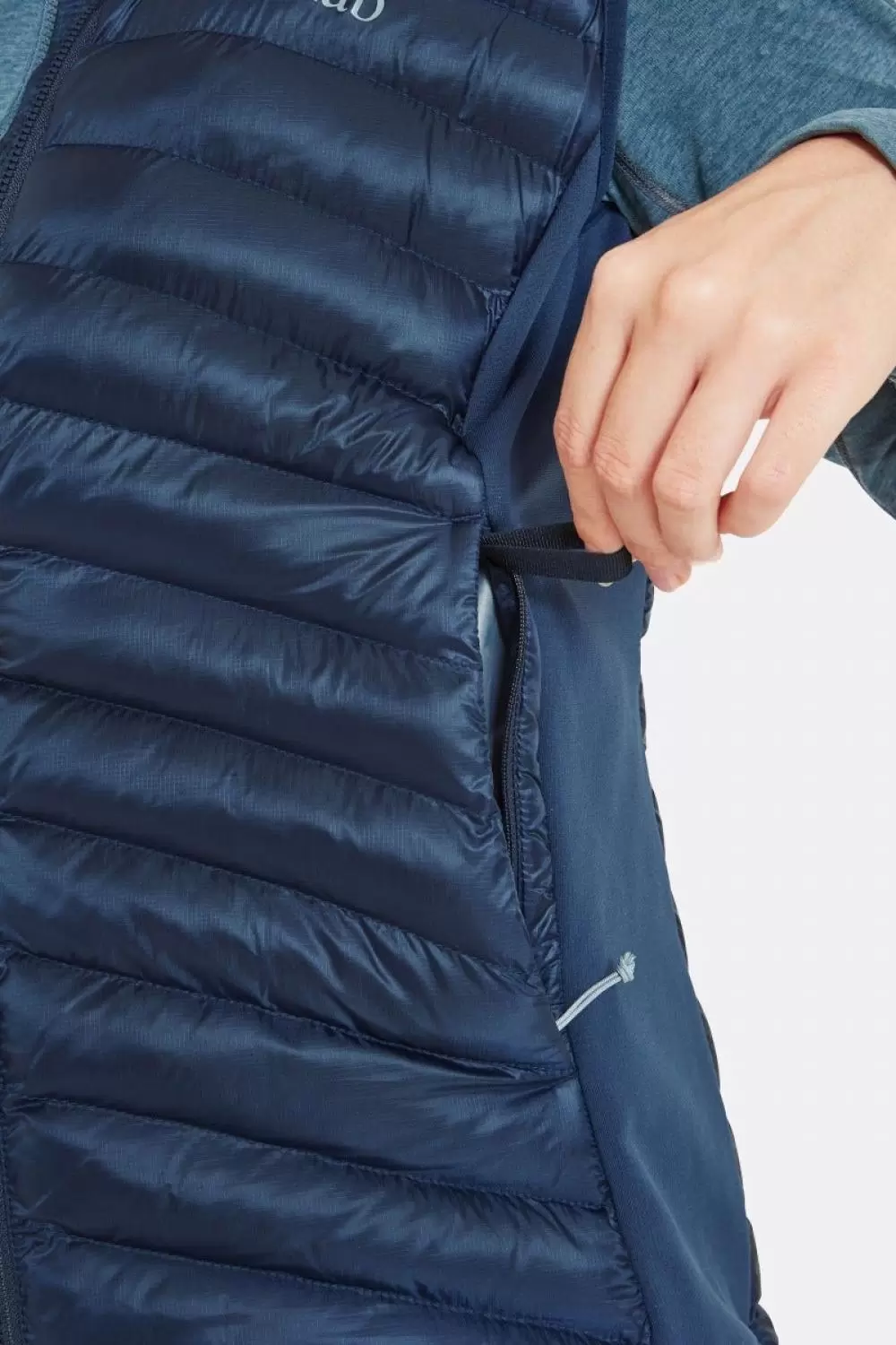 Imagine pt. Vestă căptuşită Cirrus Flex