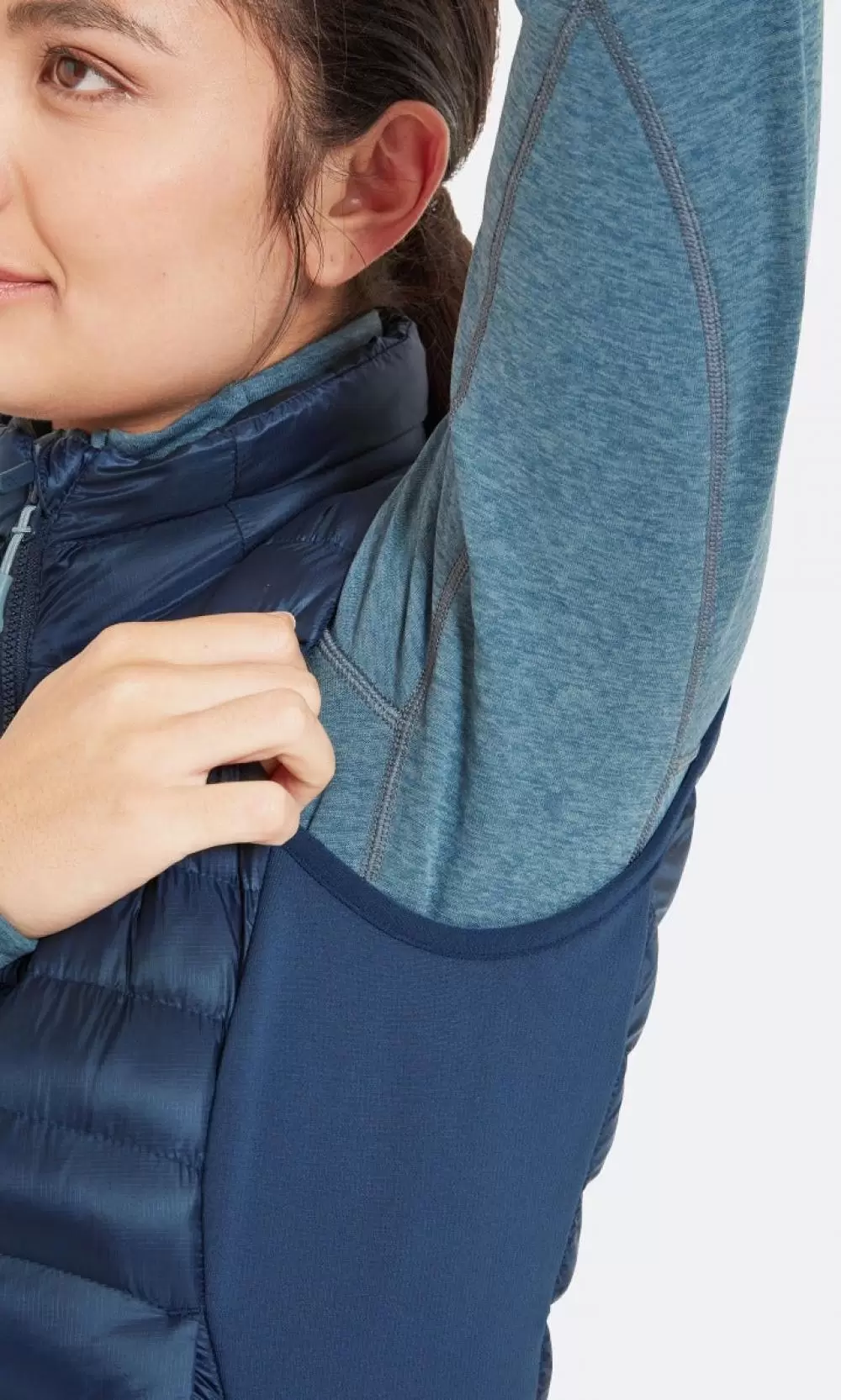 Imagine pt. Vestă căptuşită Cirrus Flex