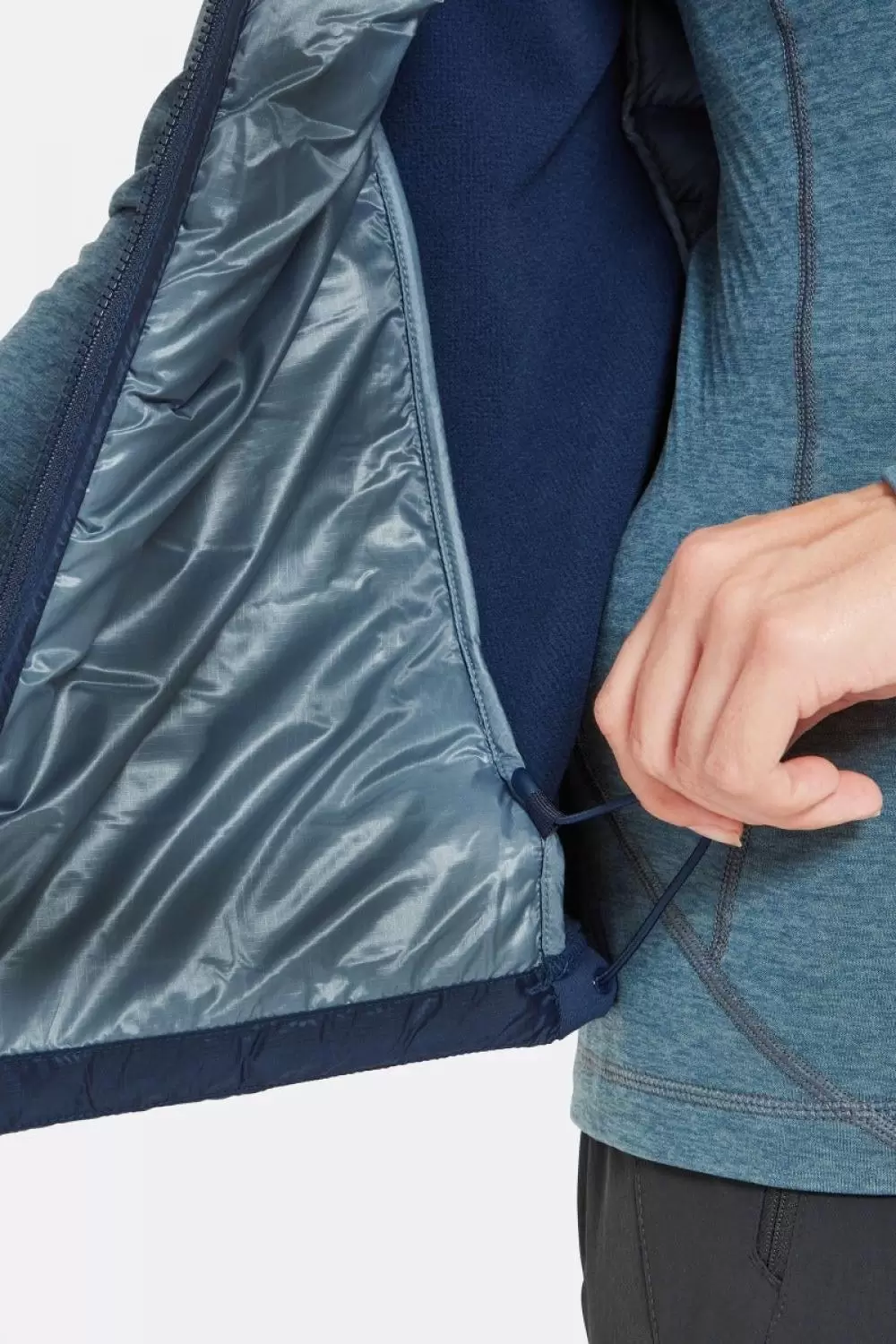 Imagine pt. Vestă căptuşită Cirrus Flex