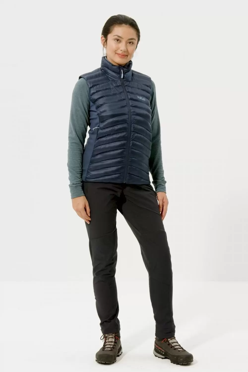 Imagine pt. Vestă căptuşită Cirrus Flex