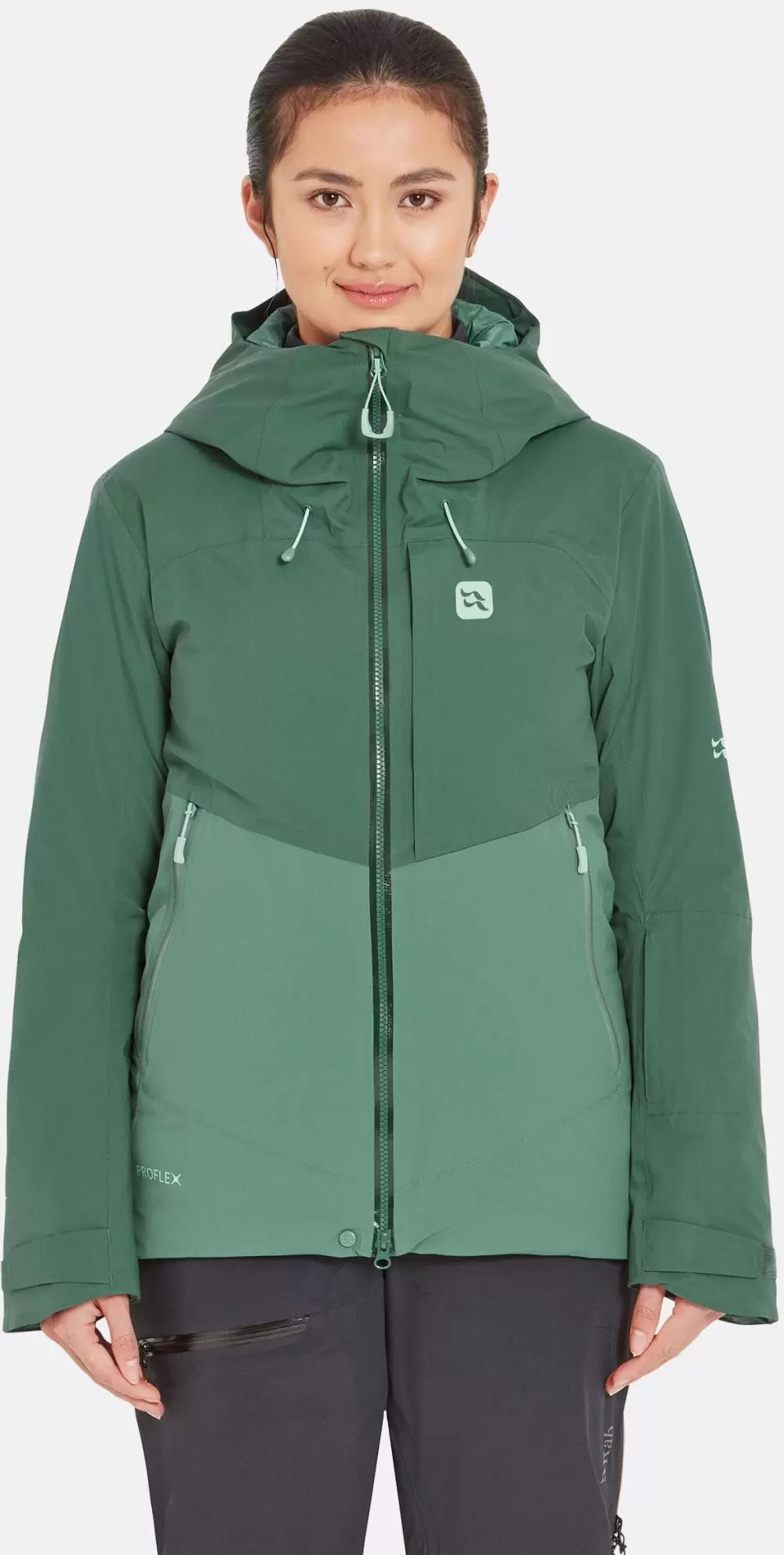 Imagine pt. Geacă căptuşită de schi Khroma Diffract