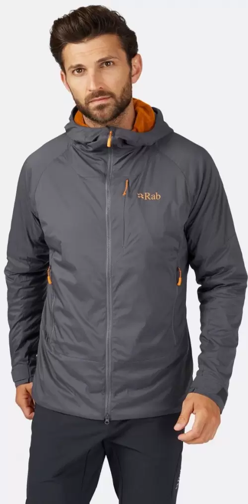 Vapour-Rise™ Summit Jacket