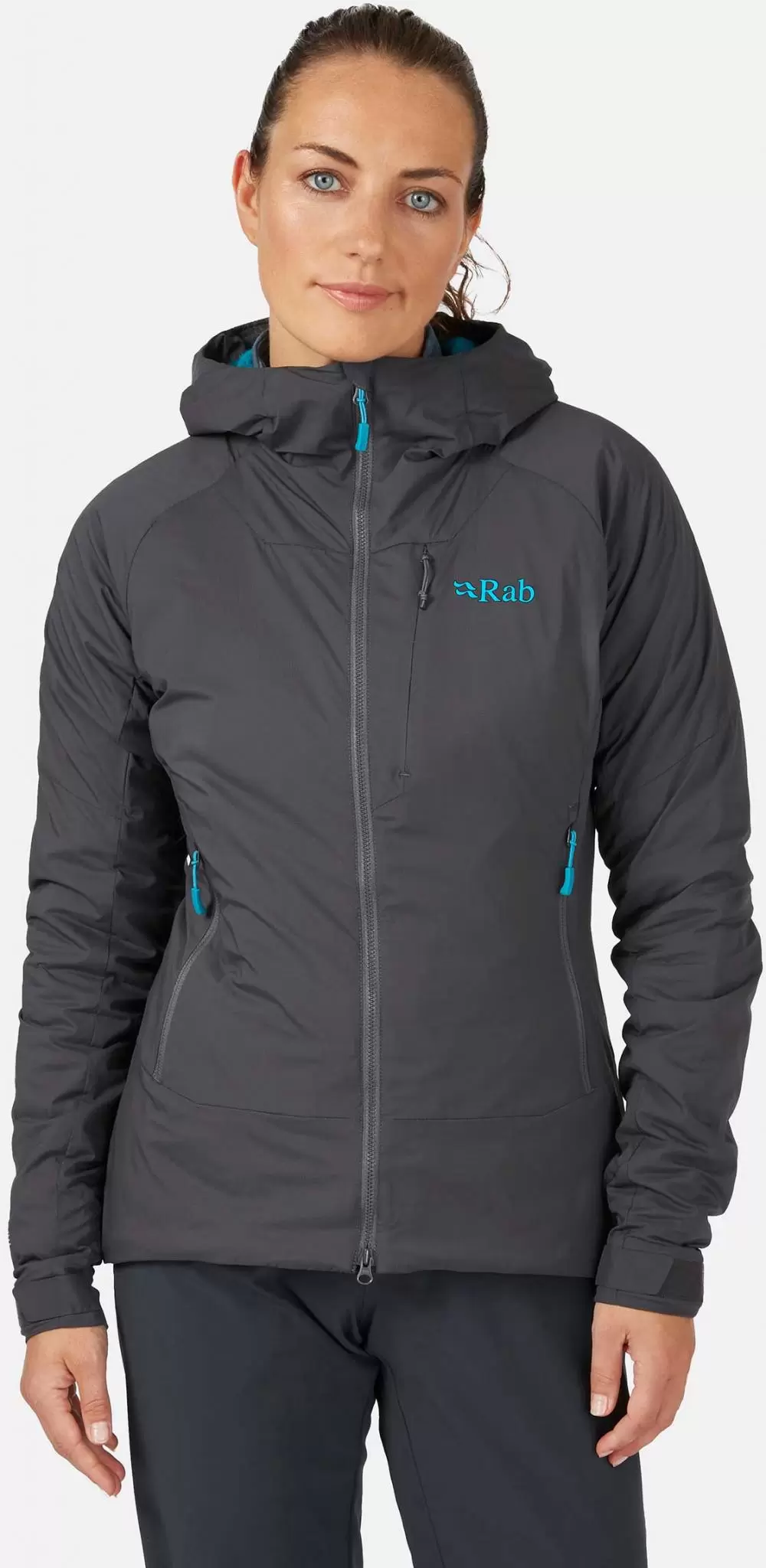 Image of Vapour-Rise™ Summit Jacket