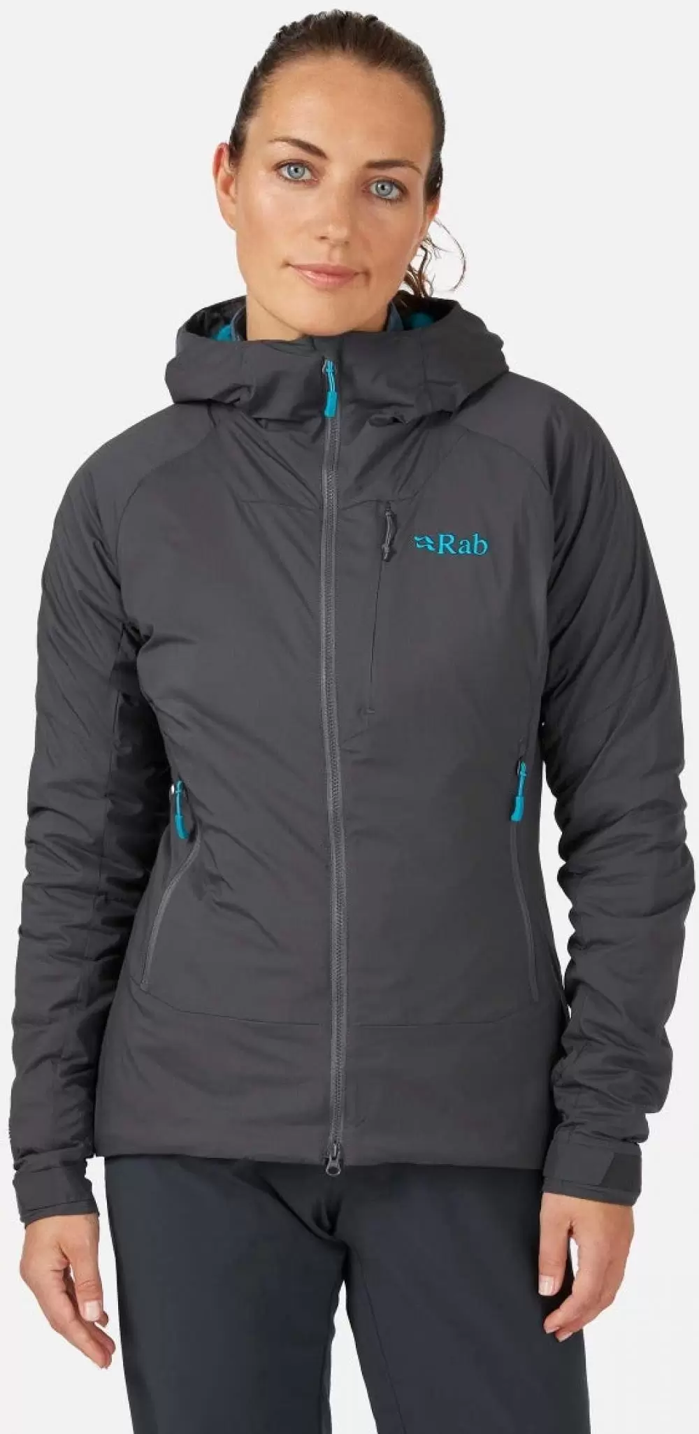 Image of Vapour-Rise™ Summit Jacket