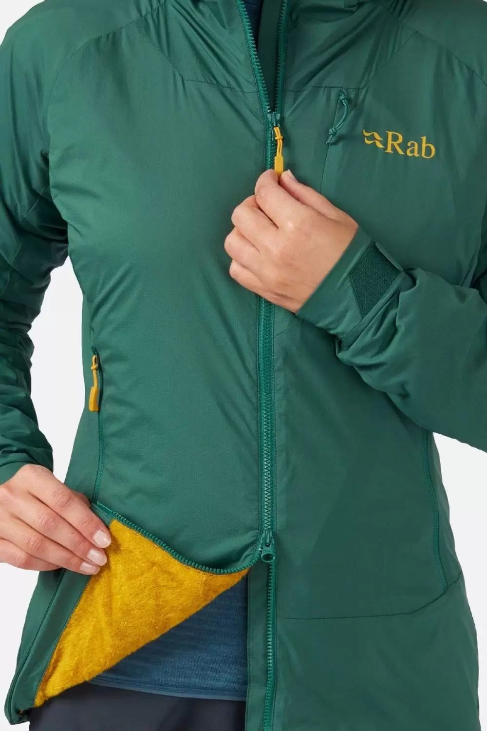 Image of Vapour-Rise™ Summit Jacket