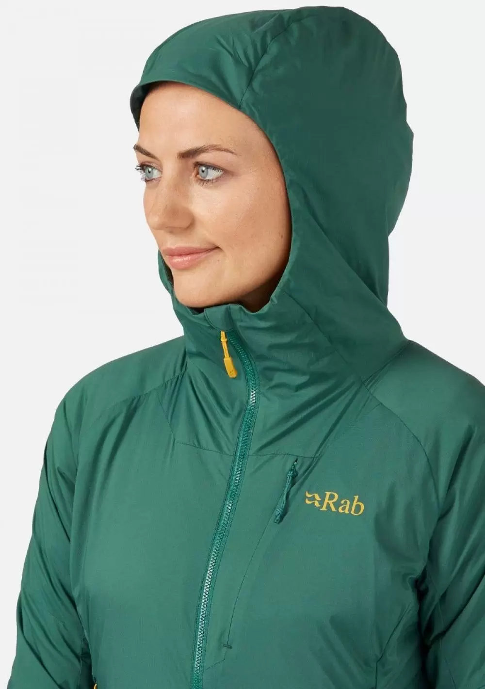Image of Vapour-Rise™ Summit Jacket