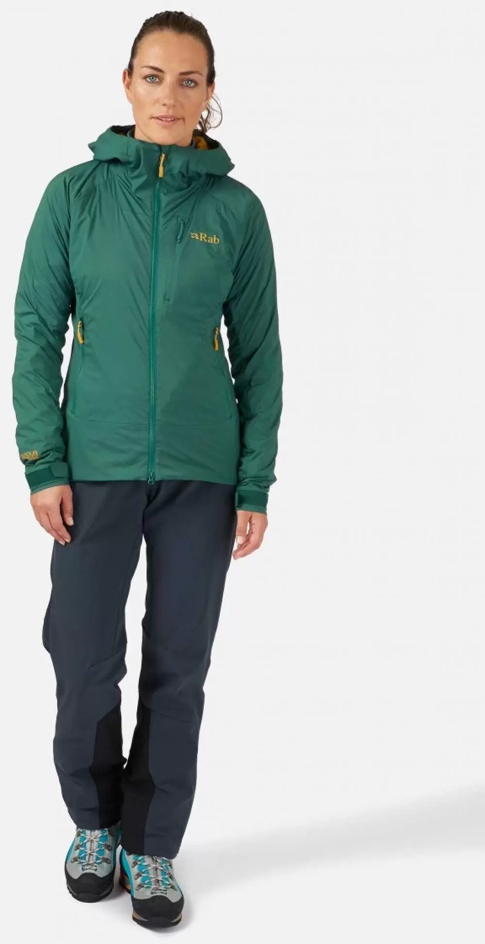 Image of Vapour-Rise™ Summit Jacket