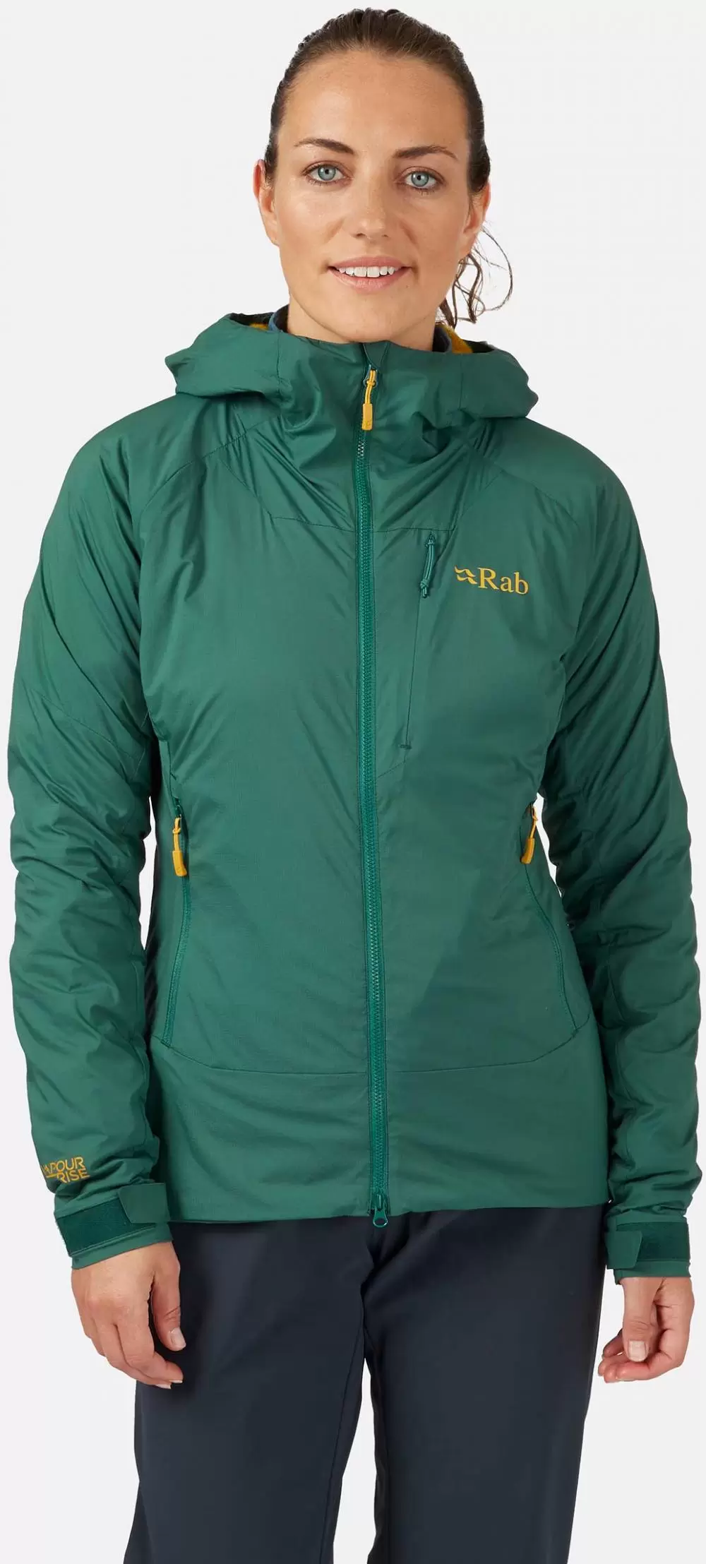 Image of Vapour-Rise™ Summit Jacket