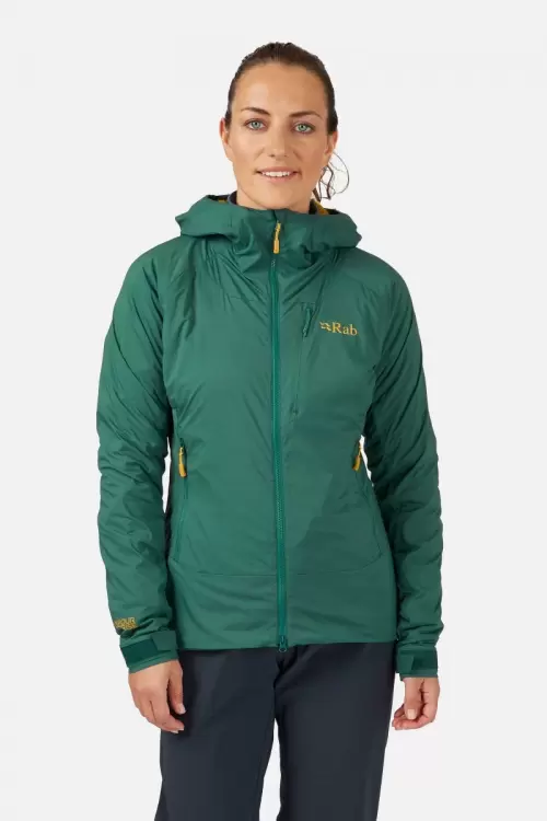 Vapour-Rise™ Summit Jacket