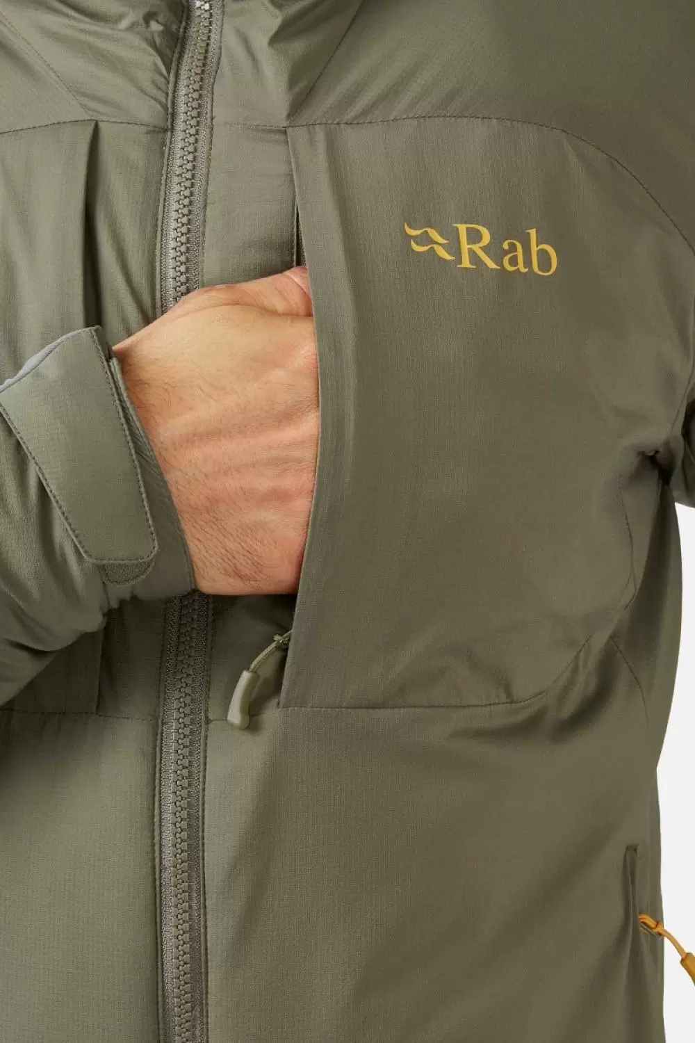 Imagine pt. Geacă căptuşită Xenair Alpine