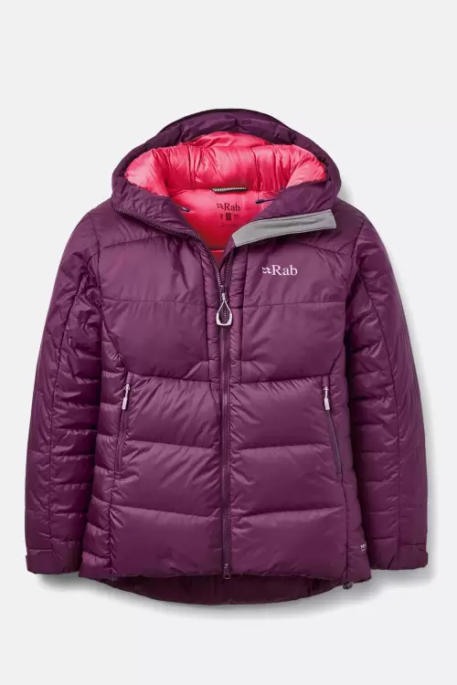 Geacă cu puf Positron Pro