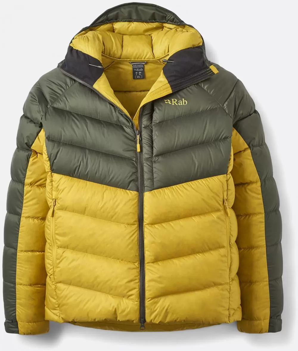 Geacă cu puf Glaceon Pro