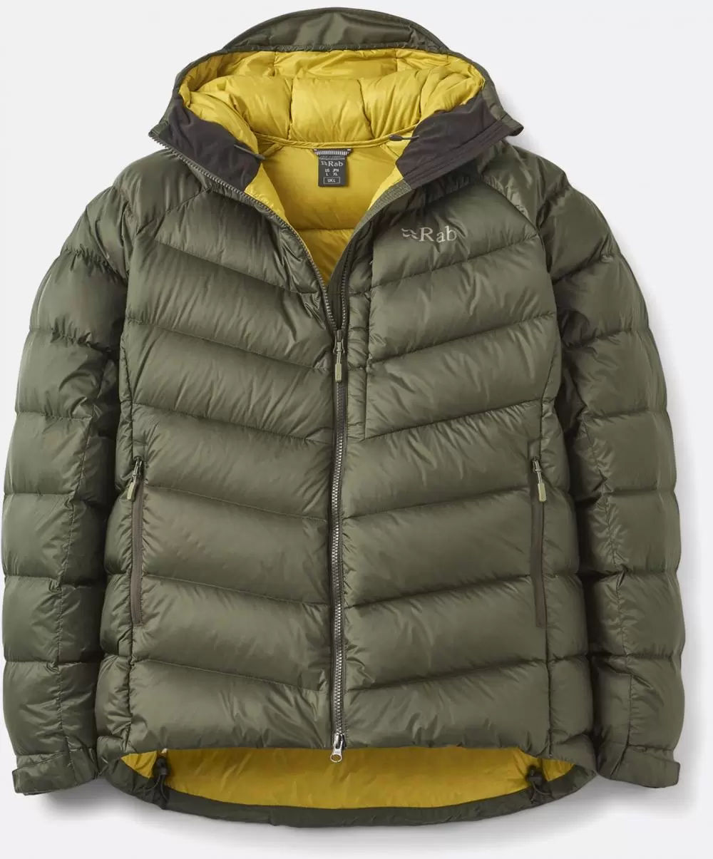 Geacă cu puf Glaceon Pro