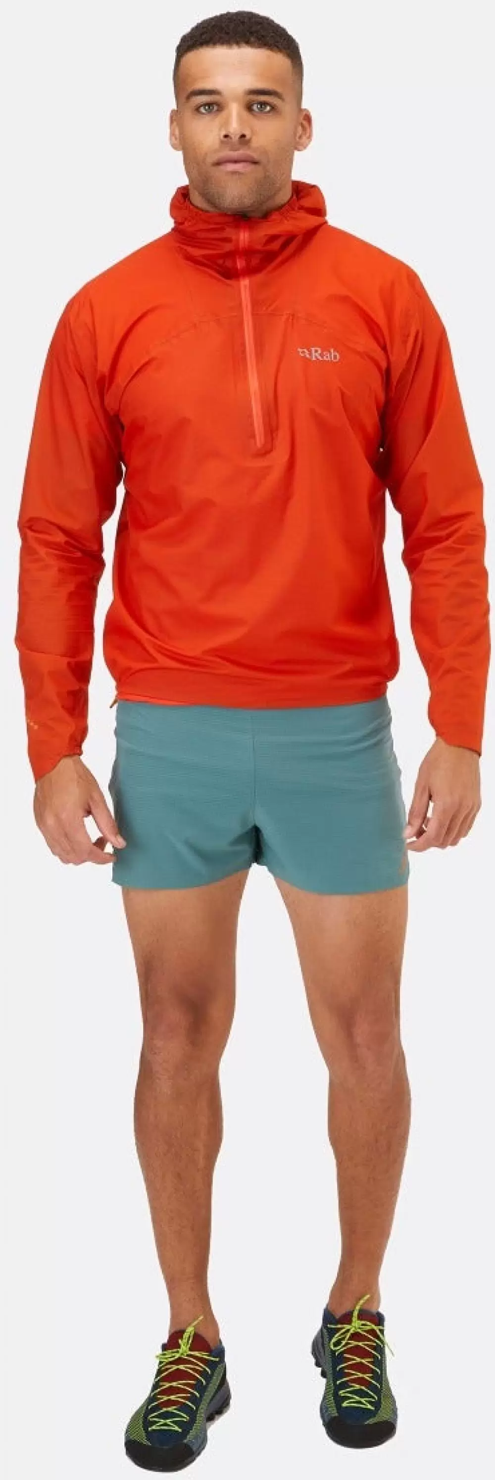 Image of Phantom Pull-On Waterproof Jacket