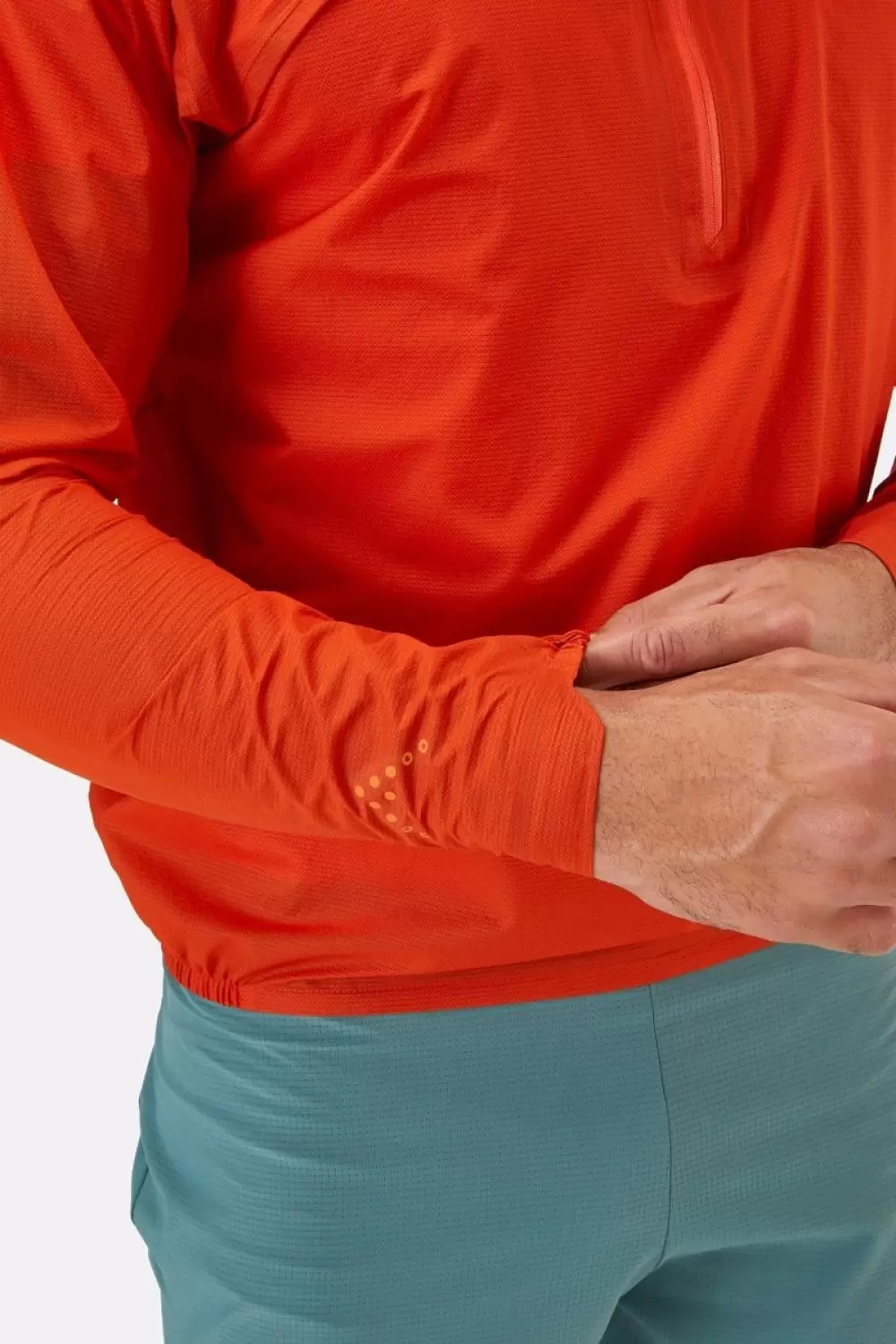 Image of Phantom Pull-On Waterproof Jacket