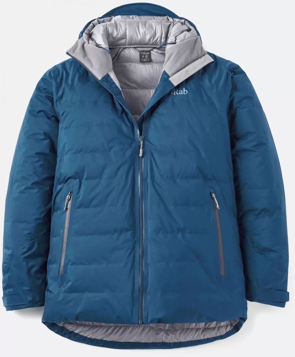 Imagine pt. Geacă cu puf impermeabilă Valiance