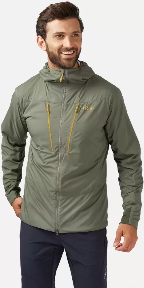 Vapour-Rise™ Alpine Light Jacket