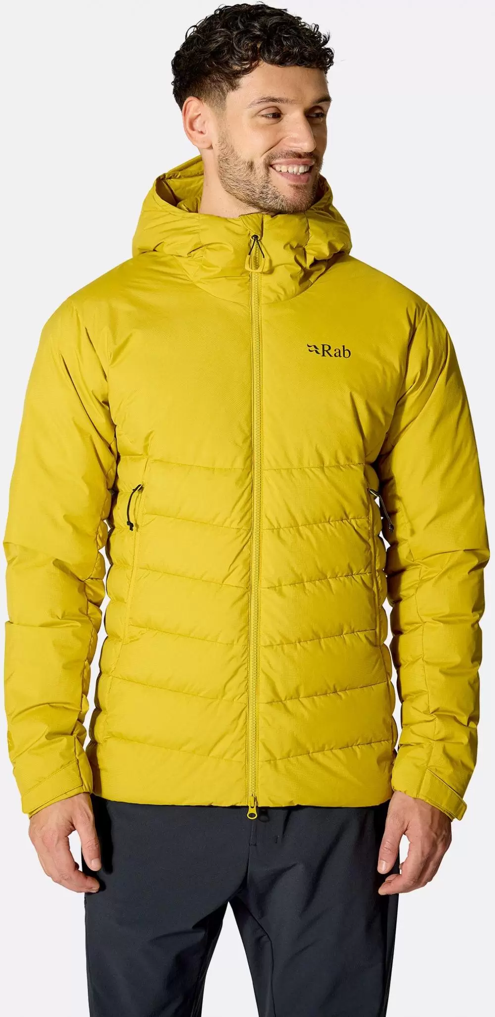 Imagine pt. Geacă cu puf antivânt Infinity