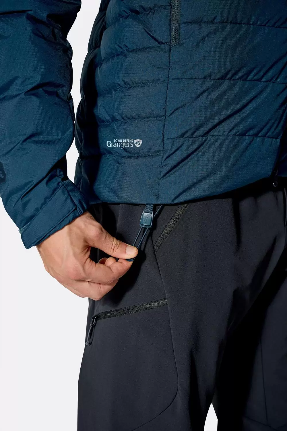 Imagine pt. Geacă cu puf antivânt Infinity