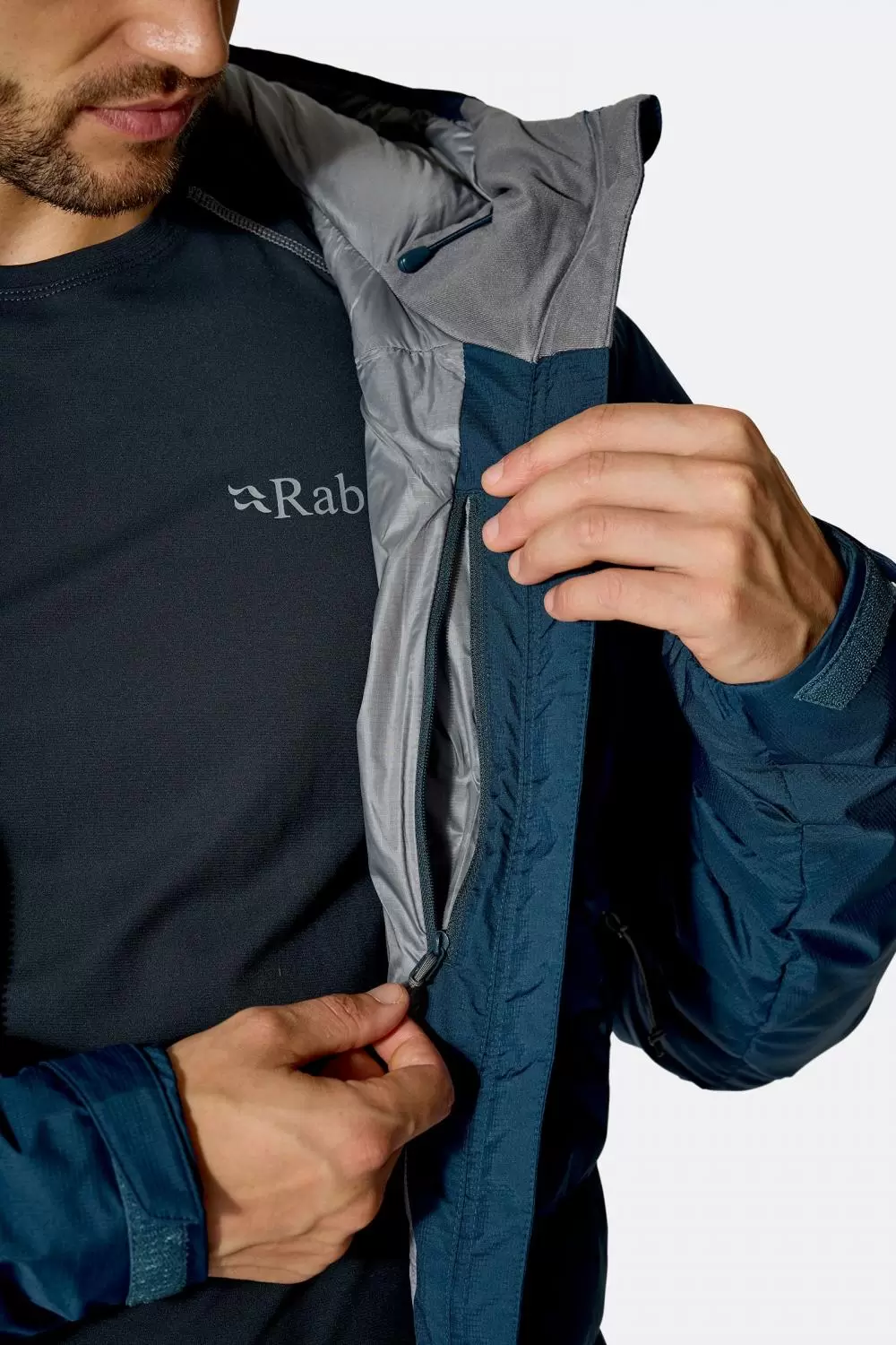 Imagine pt. Geacă cu puf antivânt Infinity