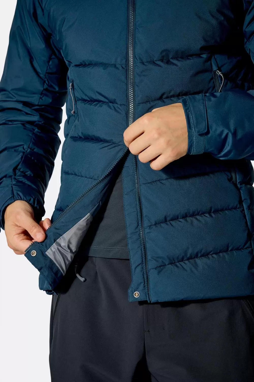 Imagine pt. Geacă cu puf antivânt Infinity