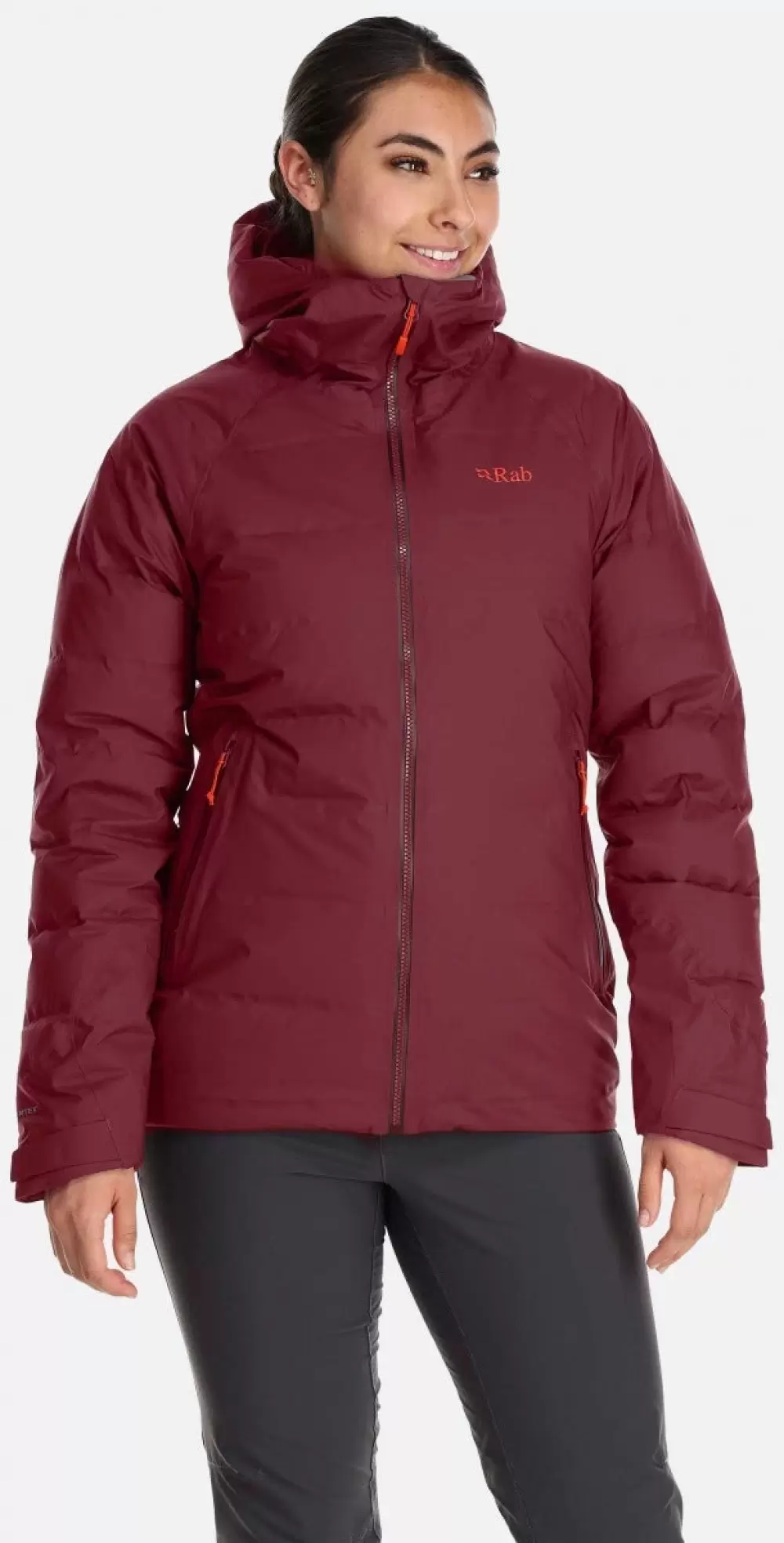 Image of Valiance Waterproof Down Jacket