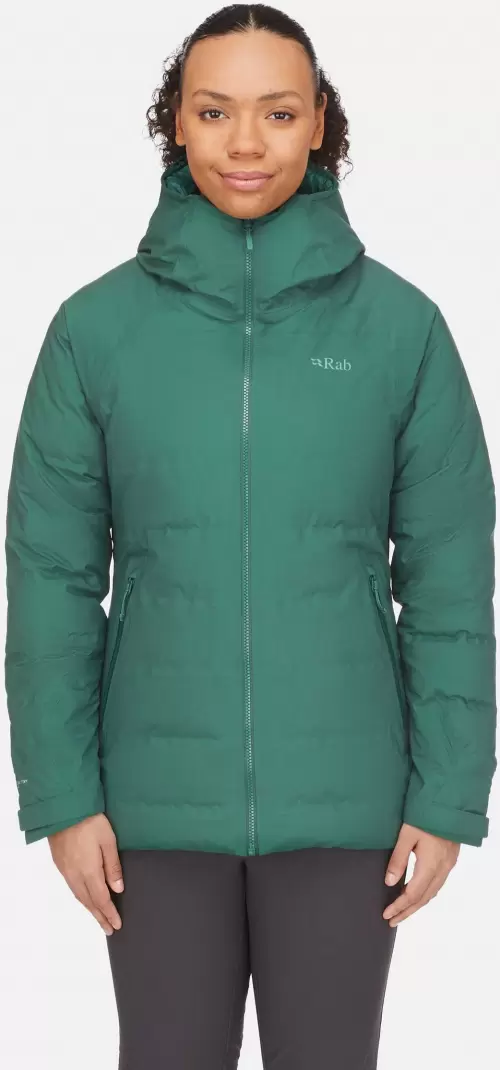 Valiance Waterproof Down Jacket