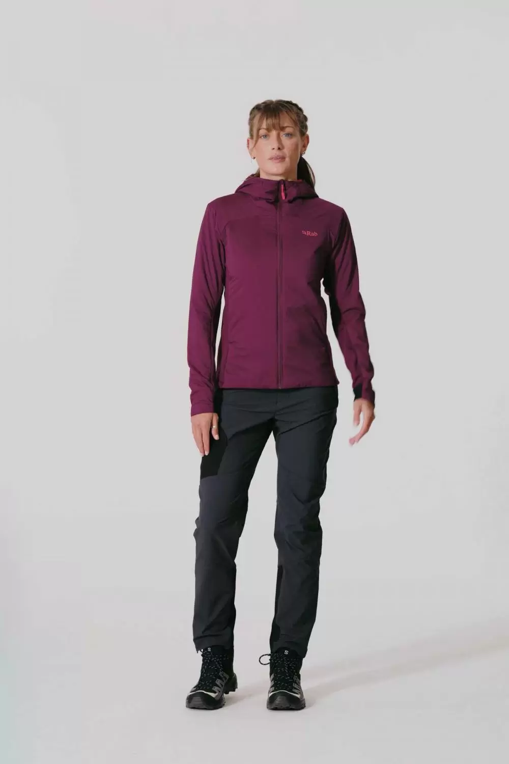 Geacă căptuşită Xenair Alpine Flex