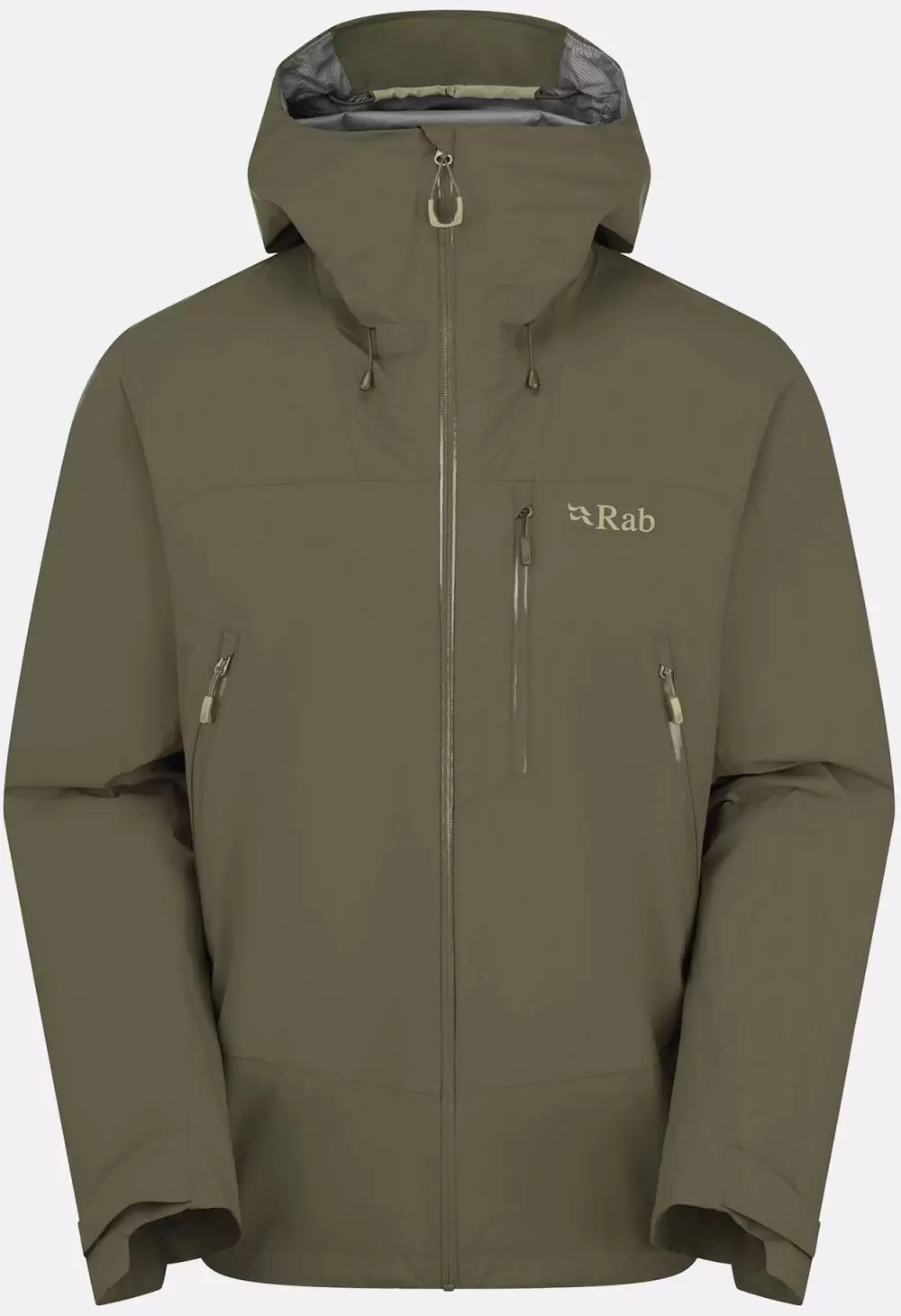 Водонепроницаемая куртка Downpour Mountain