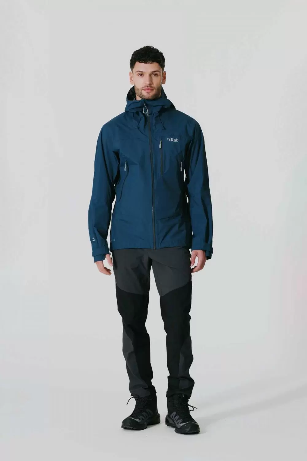 Водонепроницаемая куртка Downpour Mountain