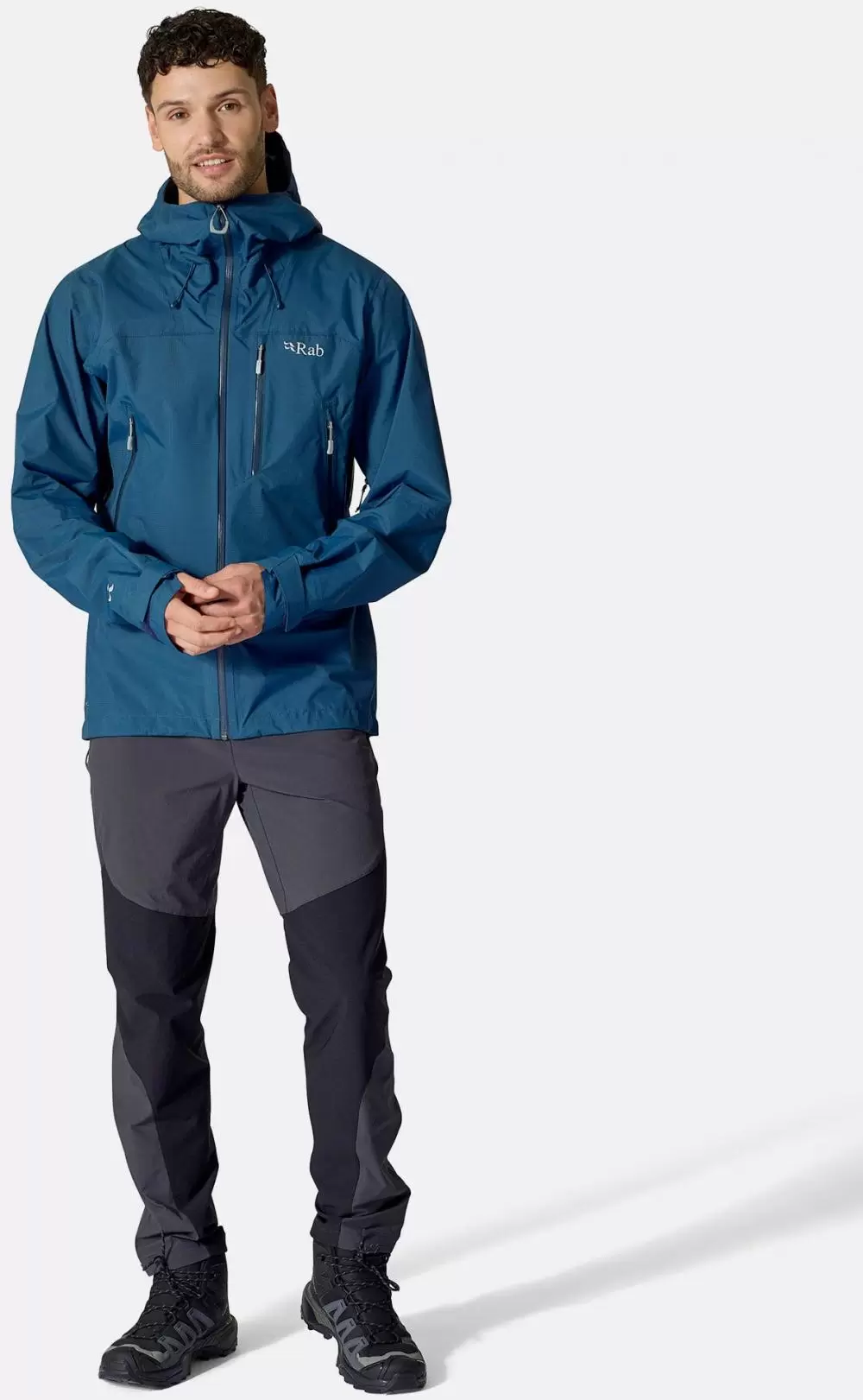 Водонепроницаемая куртка Downpour Mountain