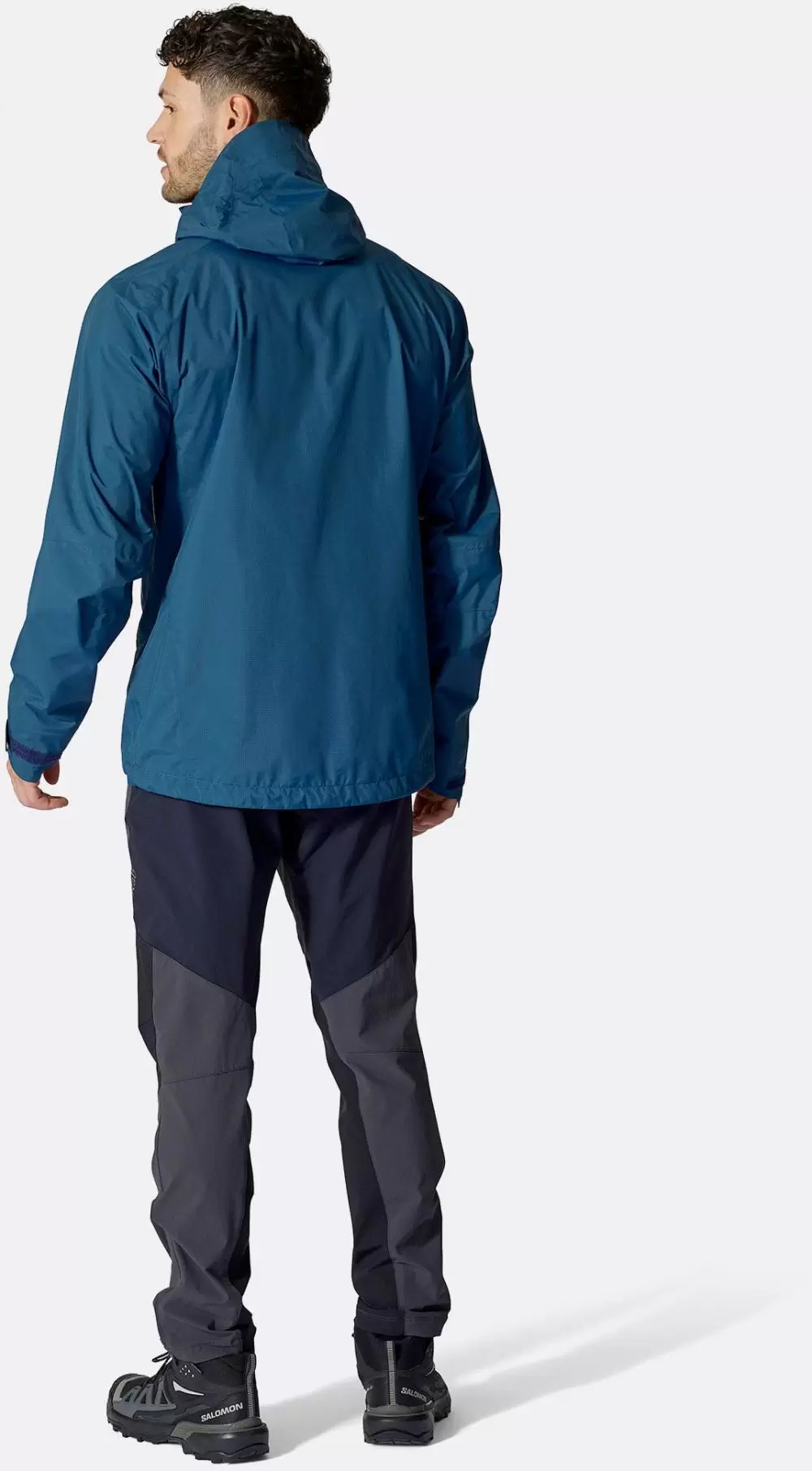 Водонепроницаемая куртка Downpour Mountain