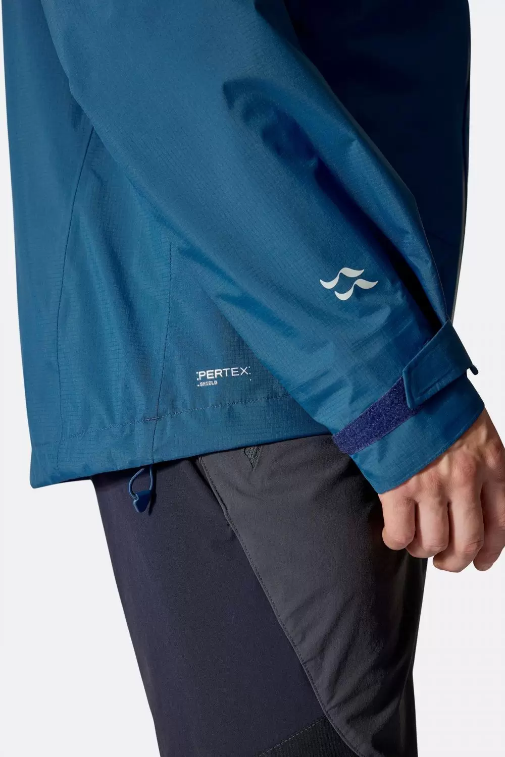 Водонепроницаемая куртка Downpour Mountain