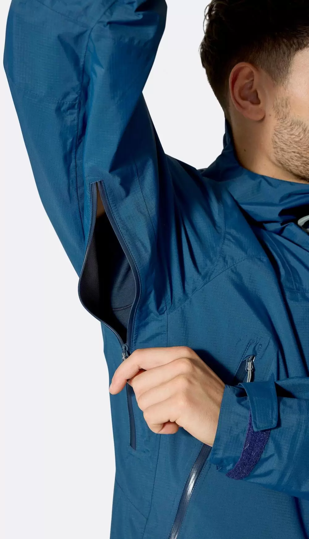 Водонепроницаемая куртка Downpour Mountain