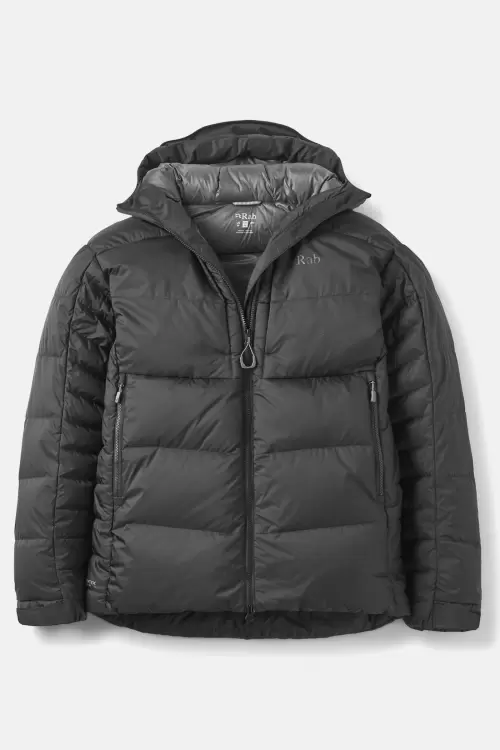 Geacă cu puf Positron Pro