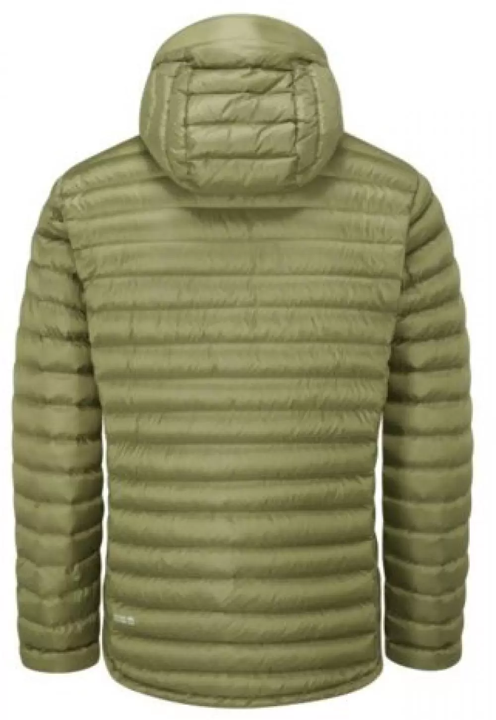 Imagine pt. Geacă alpină cu puf Microlight